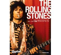 Guitar magazine Archives Vol.4 THE ROLLING STONES | Book Guitar