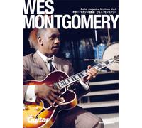 Guitar magazine Archives Vol.6 Wes Montgomery | JAPAN Book Guitar