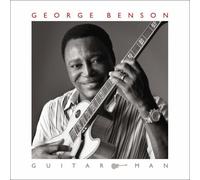 Guitar Man (Cd)