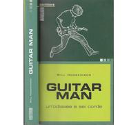 Guitar man. Un'odissea a sei corde [Perfect Paperback] [Apr 07, 2009] Hodgkinson