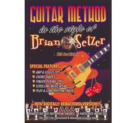 Guitar Method: Brian Setzer