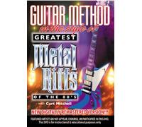 Guitar Method: Greatest Metal R