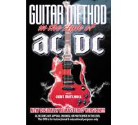 Guitar Method - In the Style of AC/DC