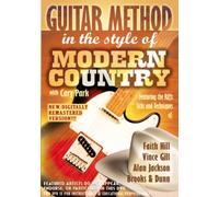Guitar Method - In the Style of Modern Country