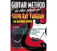 Guitar Method - In the Style of Stevie R.Vaughan