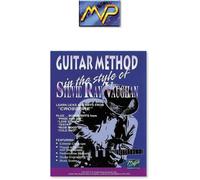 Guitar Method - In the Style of Stevie R.Vaughan