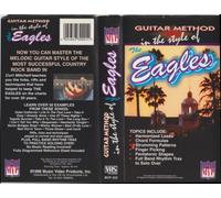 Guitar Method: in the Style of the Eagles (Video Tape/PAL)