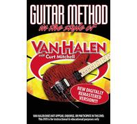 Guitar Method - In the Style of Van Halen/With Curt Mitchell