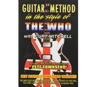 Guitar Method: the Who