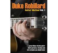 Duke Robillard - Guitar Method Vol.1 [dvd]