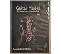 Guitar Modes - The Modal Scales of Popular Music DVD