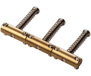Guitar Monkey CryoVibe 1950s Brass Set