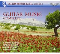 Guitar Music Complete