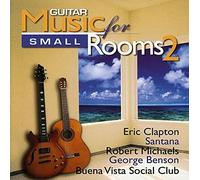 Guitar Music For Small Rooms - Vol. 2-Guitar Music For Small Rooms