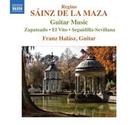 Sainz De La Maza Re - Opere Per Chitarra
