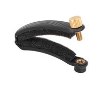 Guitar Mute Pad, Zinc Alloy Guitar Muting Pad Mute Sponge for Acoustic Structure Sponge Interior Universal Adjustable Guitar String Mute Dampener for Beginners