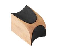 Guitar Neck, Strumenti Stand, Bench Support Cradle Reliable Comfortable, String Changing Repair Cleaning Tool, Guitar Accessory for Maintenance and Workshop Use, 4.53x3.15inch