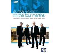 Guitar Nights: The Four Martins (DVD) Juan Martin Martin Simpson Martin Carthy