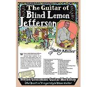 Guitar of Blind Lemon Jefferson-Miller, John-Copertina flessibile