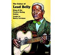 Guitar Of Lead Belly: King Of The Twelve String [Edizione: Stati Uniti] [Edizione: Regno Unito]