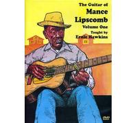 Guitar Of Mance Lipscomb 1 [Edizione: Stati Uniti] [Edizione: Regno Unito]