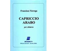 Guitar or Lute-Capriccio Arabo