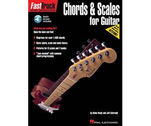 Guitar or Lute-FastTrack - Guitar - Chords & Scales-Instrumental Tutor