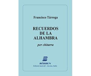 Guitar or Lute-Recuerdos de la Alhambra
