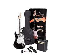 SOUNDSATION RIDER GP TB Kit Chitarra Elettrica 4/4 + Amplificatore e accessori