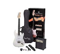 GUITAR PACK ELETTRICO SOUNDSATION RIDER GP VW