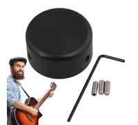 Guitar Pedal Knob - 0.94x0.67 Inches Guitar Foot Pin Caps | Guitars Effect