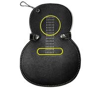 Guitar Pick Case, Picks Keychain Case, Guitar Picks Pouch, Picks Storage For Guitarists Needing Convenient, Portable Pick Storage In A Stylish Leather Pouch