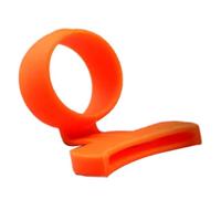 Guitar Pick Grip, Anti Slip Guitar Picks, Soft Silicone Pick Holder, Ergonomic Guitar Accessories, Acoustic Bass Guitar Picks, Ukulele Pick Grips, Stop Dropping Guitar Picks, Silicone Guitar Pick Hold