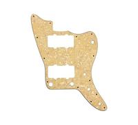 Guitar Pick Guard, Piastra posteriore for battipenna for basso a 5 corde(11)