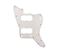 Guitar Pick Guard, Piastra posteriore for battipenna for basso a 5 corde(6)