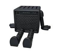 Guitar Pick Holder - Accessory Case for Easy Pick Storage and Organization | Durable with Magnetic Closure Compact Design Fits Standard Picks for Guitar Bass Ukulele Practice Performance