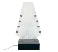 Guitar Pick Holder, Acrylic Light-Up Storage Case, Dust-Proof Display Box, Musical Pick Organizer, Stylish Picks Display, for Music Lovers, Collectors, Guitarists, 3.15x3.15x7.09 inches