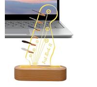 Guitar Pick Holder, Light Up Guitar Pick Storage, Guitar Pick Display Rack, Acrylic Guitar Pick Holder, Guitar Pick Holder, Guitar Pick Storage Rack, Guitar Accessories For Kids, Guitar Pick Display