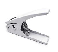 Guitar Pick Maker Guitar Pick Maker for Long Terms Ergonomic Design Suitable for Musicians and Hobbyists Guitar Pick Cutter