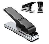 Guitar Pick Maker - Heavy Duty Card Cutter Machine, Handmade Plectrum Punching Device,Fast Effective Metal Art Craft | Wear Resistant Ergonomic Lever, Professional Musician Beginner Acoustic Accessory