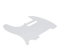 Guitar Pickguard Replacement | Aluminum Alloy Guard Sticker Guards from Scratches | Guarding Plate for TL Model Guitars/Music Accessories