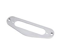 Guitar Pickup Covers - Singola bobina Pickup Anelli in lega di alluminio