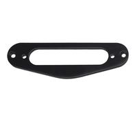 Guitar Pickup Covers - Singola bobina Pickup Anelli in lega di alluminio