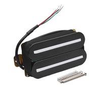 Guitar Pickups, Acoustic Soundhole Amplifier, Wide-Frequency Bass Transducer, Enhanced Tone Accessory, Ideal for Studio Recording, Live Music, Stage Performance Use