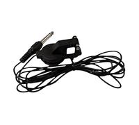 Guitar Pickups, Instrument Separable Pickup, 98.4 Inches Clear Sound Transmission, Easy Installation, Stringed Audio Accessory for Stage, Concert, Classroom, Music Gathering
