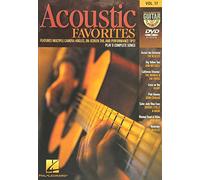 Guitar Play Along: Acoustic Rock [Edizione: Stati Uniti]