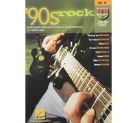Guitar Play-Along Dvd Volume 10: '90S Rock
