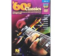 Guitar Play-Along Dvd Volume 24: '60S Classics