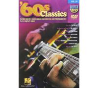 Guitar Play-Along Dvd Volume 24: '60S Classics