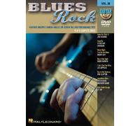 Guitar Play-Along Dvd Volume 28: Blues Rock